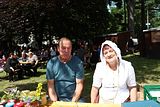 Festtag im Schlossgelnde am 25. Juni 2023